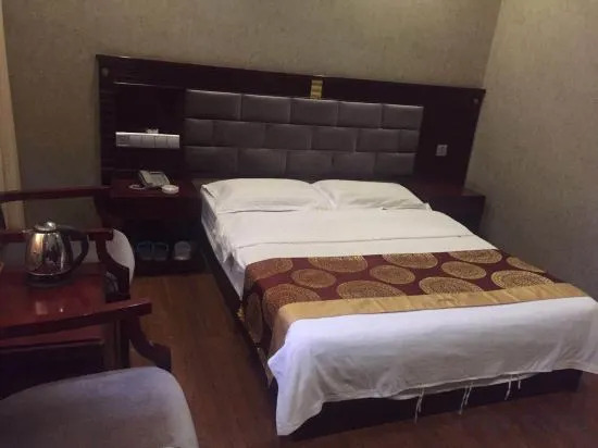 Юаньян: Yuanyang Grand Hyatt Hotel
