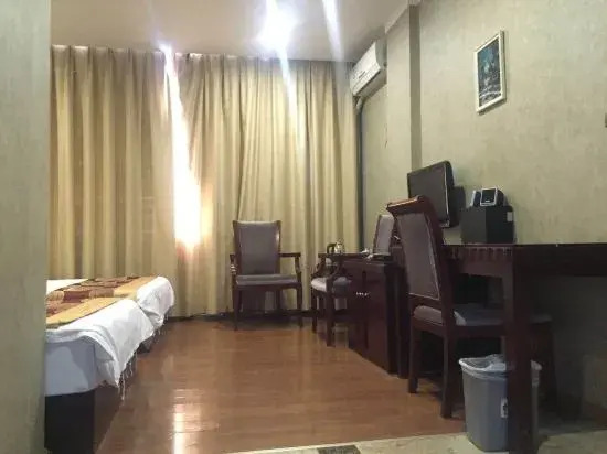 Юаньян: Yuanyang Grand Hyatt Hotel
