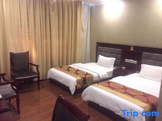 Юаньян: Yuanyang Grand Hyatt Hotel