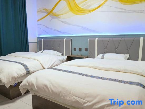 Яань: Xiaocheng Business Hotel (Tianquan Hospital of Traditional Chinese Medicine)