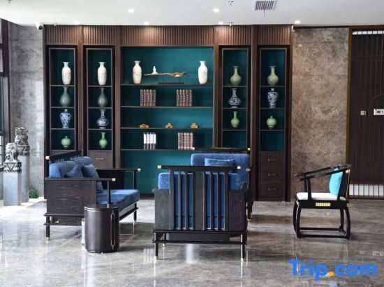 Цзиань: Xiajiang Yulushan International Hotel