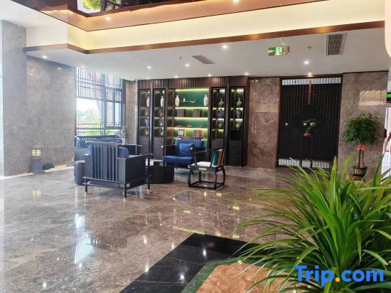 Цзиань: Xiajiang Yulushan International Hotel