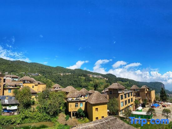Пугао Лаочжай: Yuanyang Yunshang Homestay