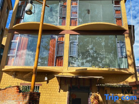 Пугао Лаочжай: Yuanyang Yunshang Homestay