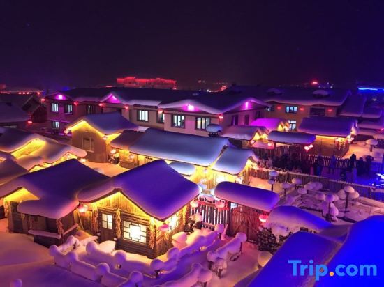 Харбин: Jiudingge Inn