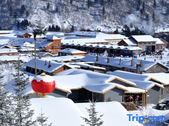Jiudingge Inn — фото 1