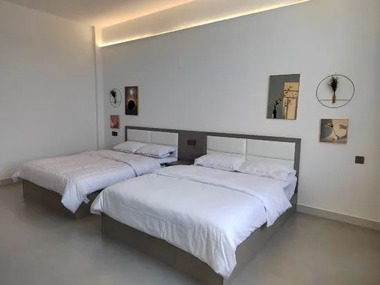 Данжай: Danzhai Liangqi Xiaoyuan Homestay