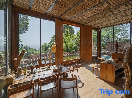 Яань: Yehouxi Homestay