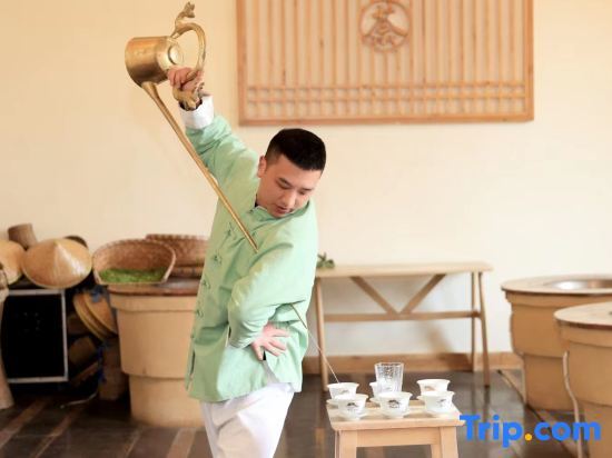 Яань: Yehouxi Homestay