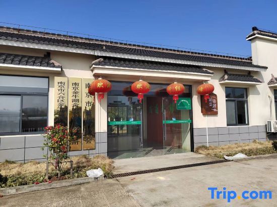 Нанкин: Puxiangtian Hotel