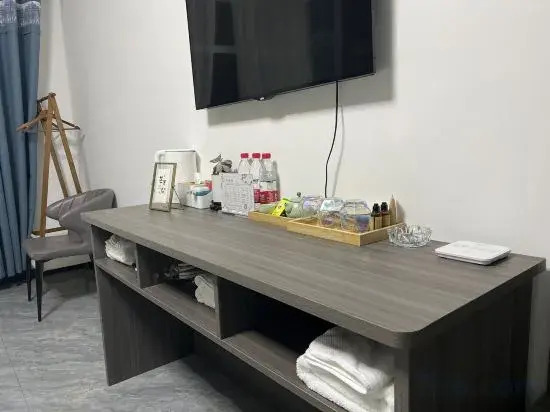 Баодин: Xi Yan Xiao Zhu Homestay