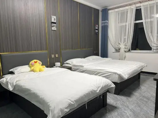 Баодин: Xi Yan Xiao Zhu Homestay