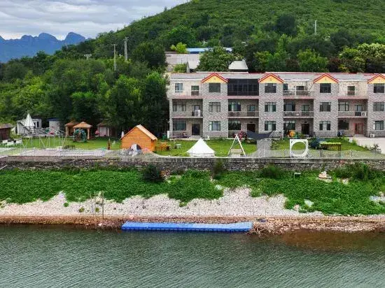 Баодин: Xi Yan Xiao Zhu Homestay