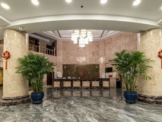 Шандоу: Grand Hyatt Hotel (Jinlianchuan Street Branch)