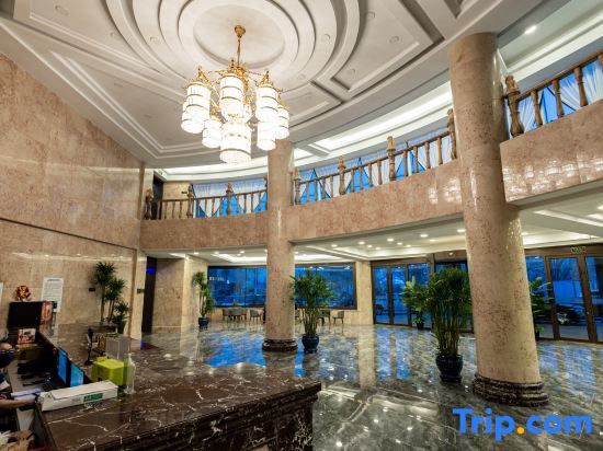 Шандоу: Grand Hyatt Hotel (Jinlianchuan Street Branch)