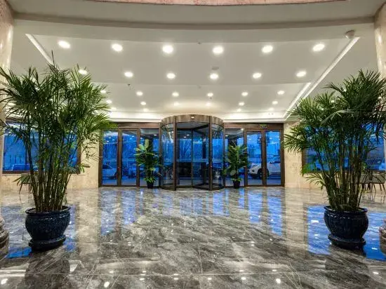 Шандоу: Grand Hyatt Hotel (Jinlianchuan Street Branch)