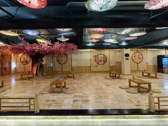 Шандоу: Grand Hyatt Hotel (Jinlianchuan Street Branch)