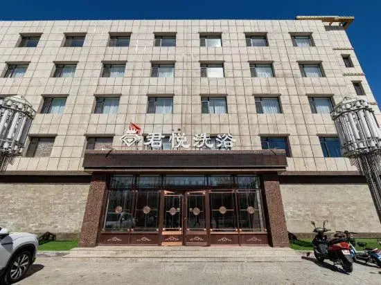 Шандоу: Grand Hyatt Hotel (Jinlianchuan Street Branch)