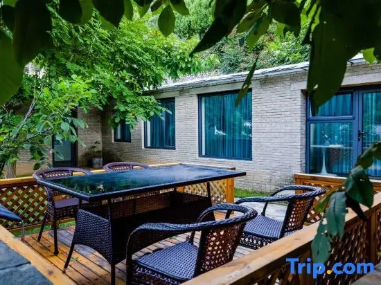 Пекин: Beijing Shidu Banshan Hidden Suites