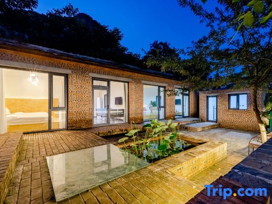 Пекин: Beijing Shidu Banshan Hidden Suites