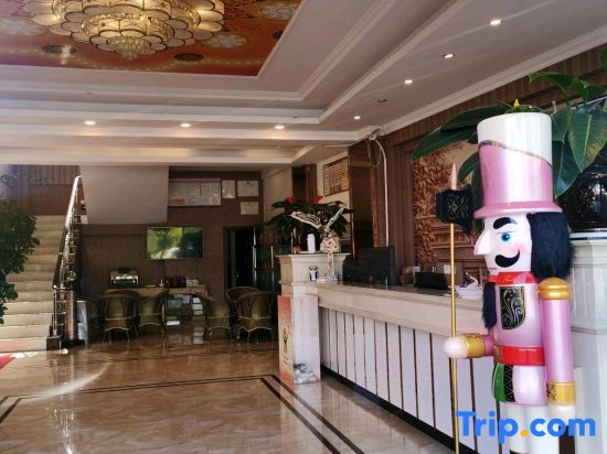 Longling Ocean Theme Hotel — фото 1