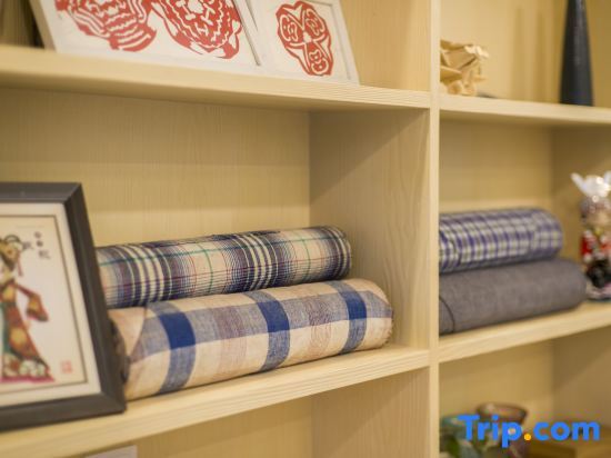 Шанхай: QinShiYue Homestay