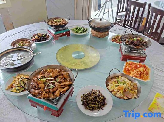 Хуаншань: Yinniujiang Wuzhifeng Hotel