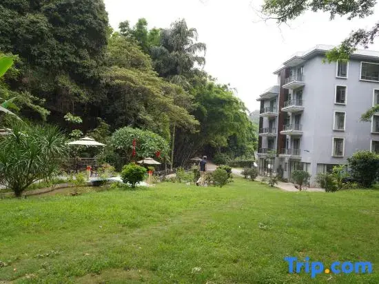 Гуанчжоу: Guangzhou Yunshan Qiuyue Homestay