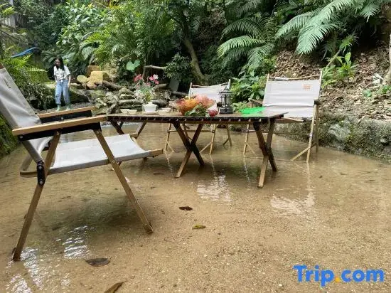 Гуанчжоу: Guangzhou Yunshan Qiuyue Homestay