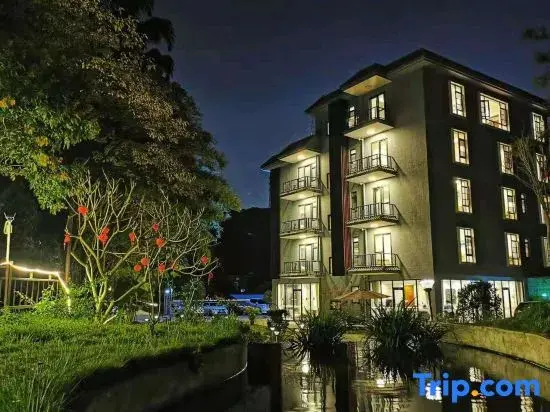 Гуанчжоу: Guangzhou Yunshan Qiuyue Homestay
