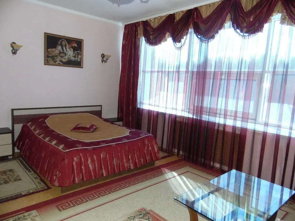Советский: Александрия
