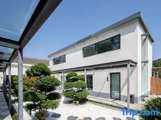 Тяньцзинь: Yu Yinshan North Courtyard (Tianjin Fujunshan Park store)