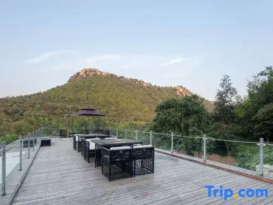 Тяньцзинь: Yu Yinshan North Courtyard (Tianjin Fujunshan Park store)