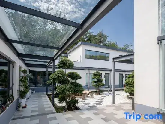 Тяньцзинь: Yu Yinshan North Courtyard (Tianjin Fujunshan Park store)