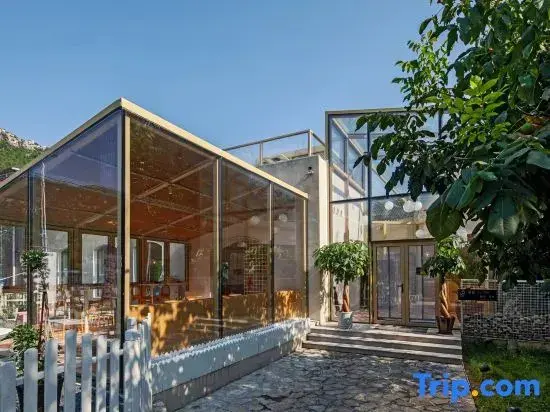 Тяньцзинь: Yu Yinshan North Courtyard (Tianjin Fujunshan Park store)