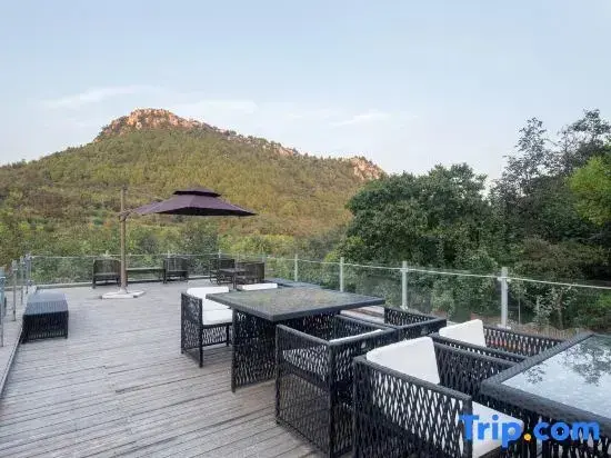 Тяньцзинь: Yu Yinshan North Courtyard (Tianjin Fujunshan Park store)