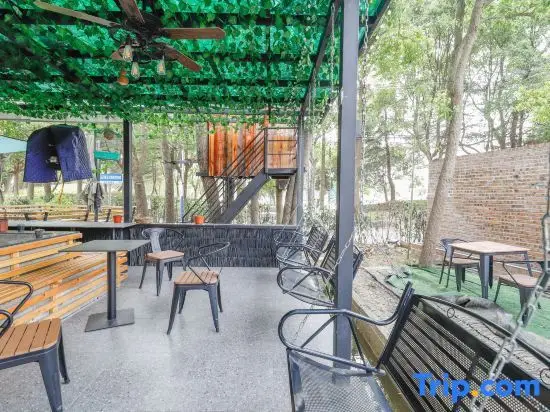 Шанхай: Zhoumo Homestay
