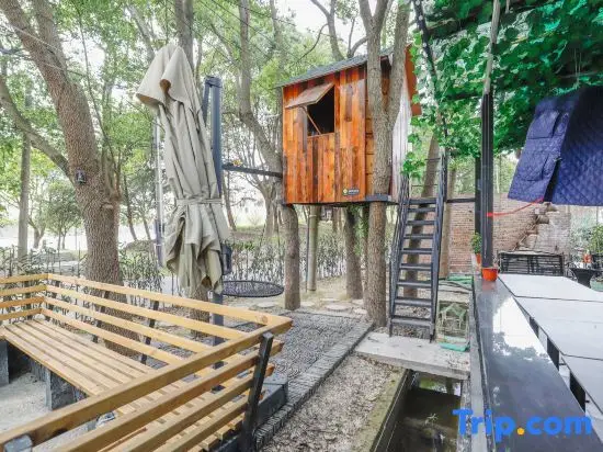 Шанхай: Zhoumo Homestay