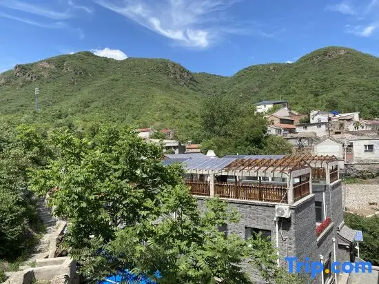 Пекин: Miaofengshan Songpeng Tea House B&B
