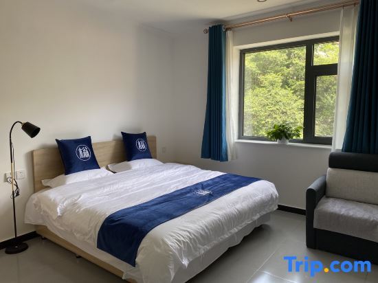Пекин: Miaofengshan Songpeng Tea House B&B