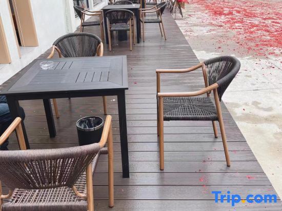 Яань: Yuting Lvtu Hotel (Tianquan Hospital of Traditional Chinese Medicine)