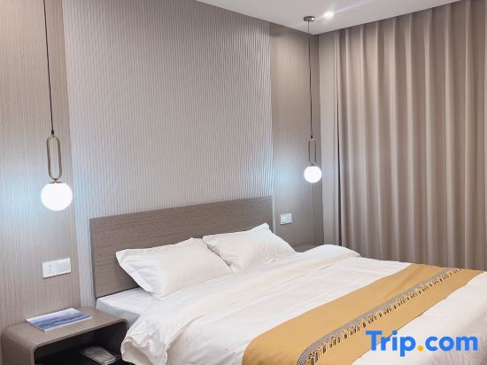 Яань: Yuting Lvtu Hotel (Tianquan Hospital of Traditional Chinese Medicine)