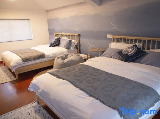 Шанхай: Donglin Luqi Tongyi Homestay (Shanghai Pudong New Area Lingang Avenue)