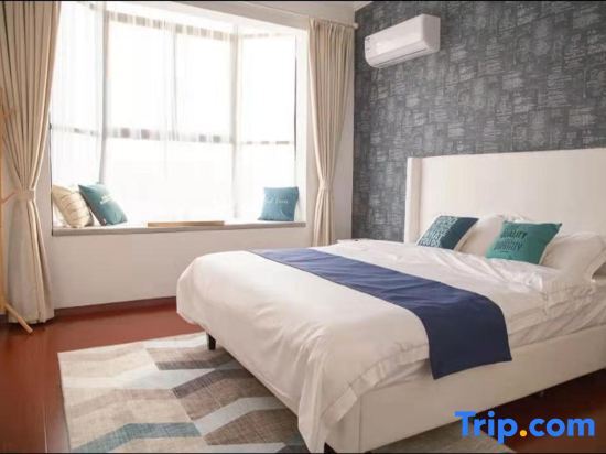 Шанхай: Donglin Luqi Tongyi Homestay (Shanghai Pudong New Area Lingang Avenue)