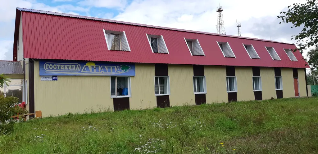 Отель Анапа — фото 1