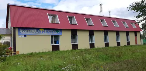 Отель Анапа — фото 1