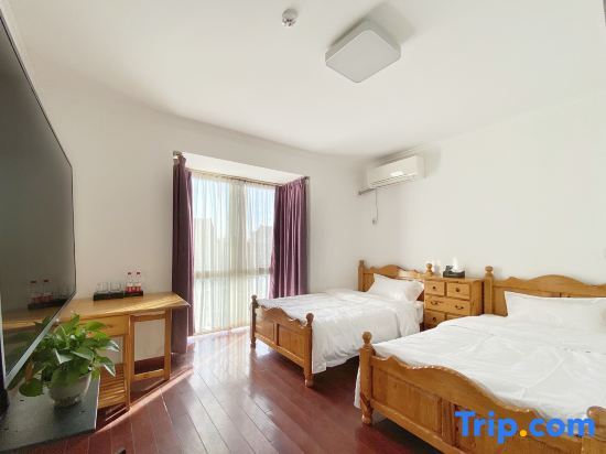 Шанхай: Sanmeng Yuanyi Hostel