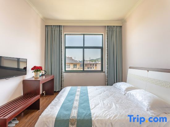 Ханчжоу: Tonglu Manjiang resident hostel Fuchunjiang shop