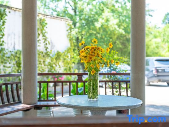 Ханчжоу: Tonglu Manjiang resident hostel Fuchunjiang shop