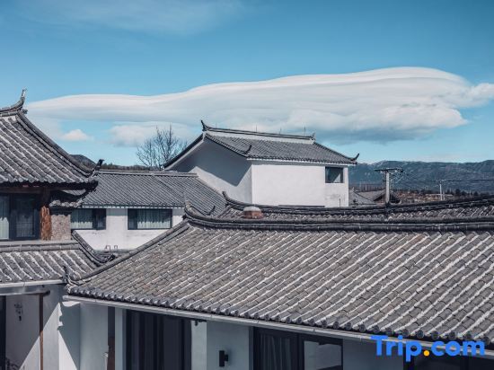 Лицзян: Lijiang Baisha Wuzi Mountain House